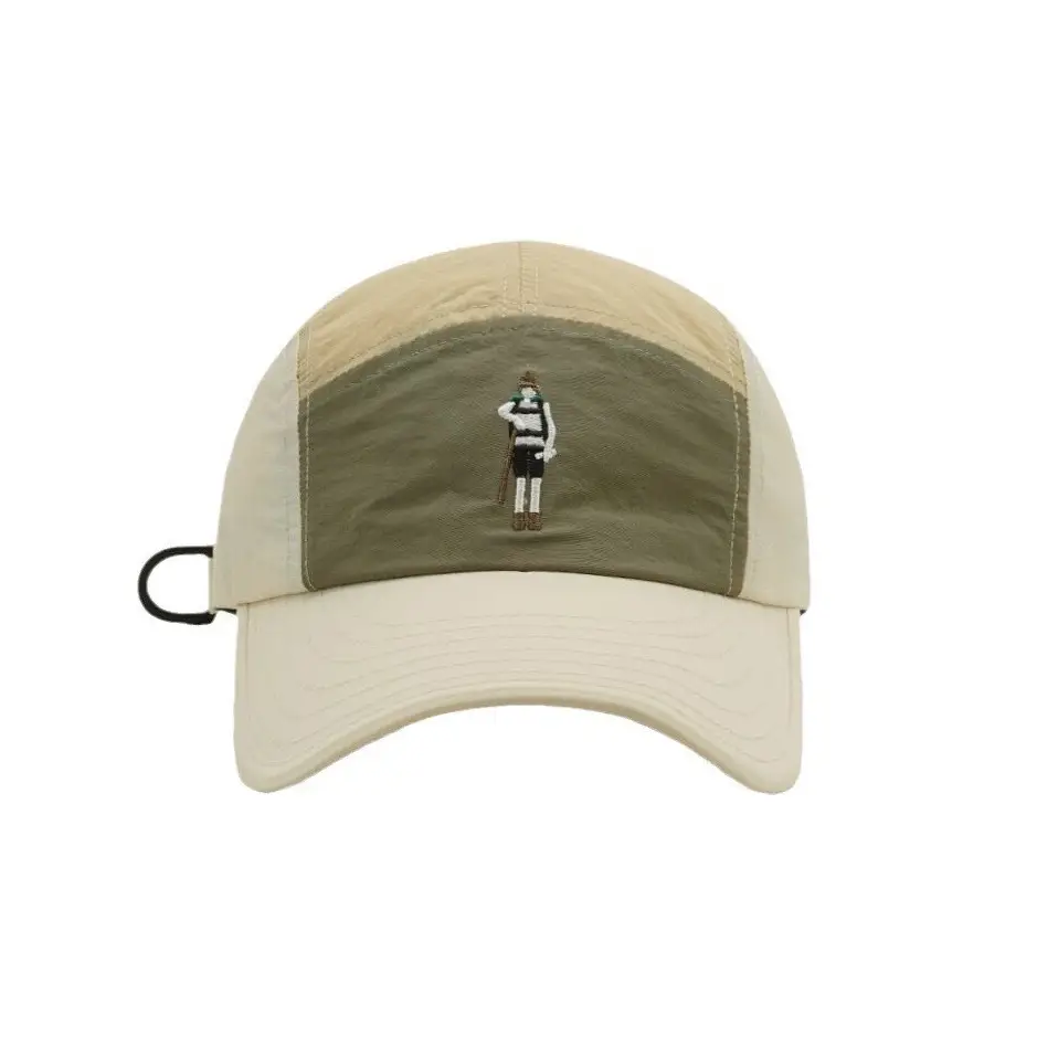 Japanese Style Sunproof Beaded Cap for Women