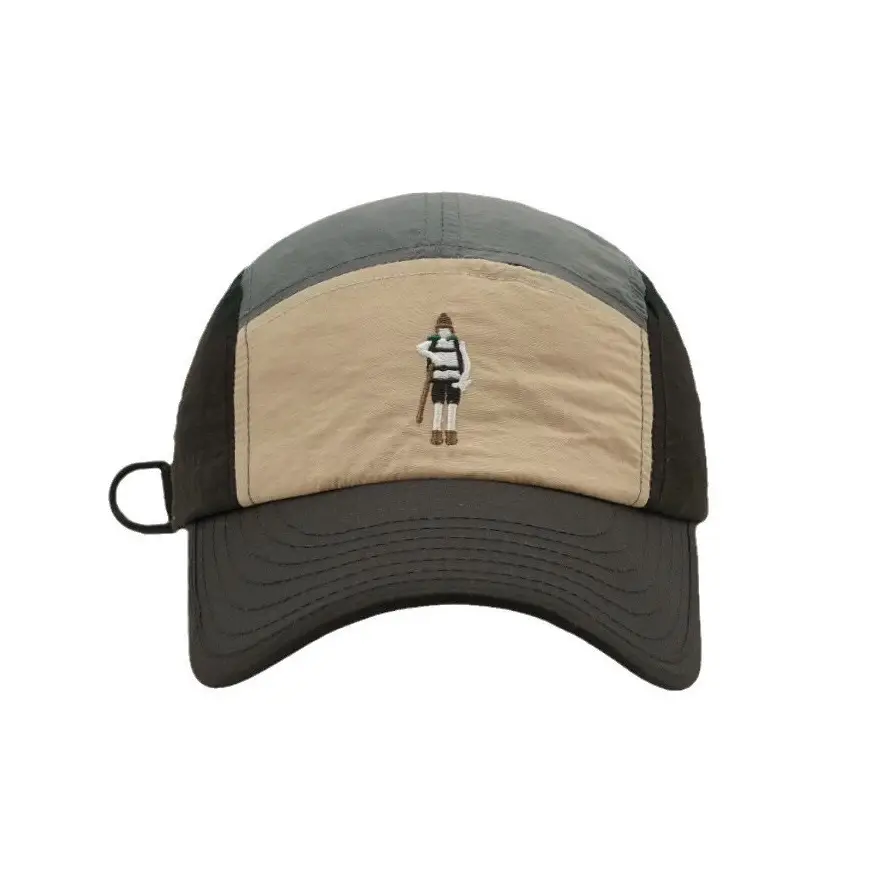 Japanese Style Sunproof Beaded Cap for Women