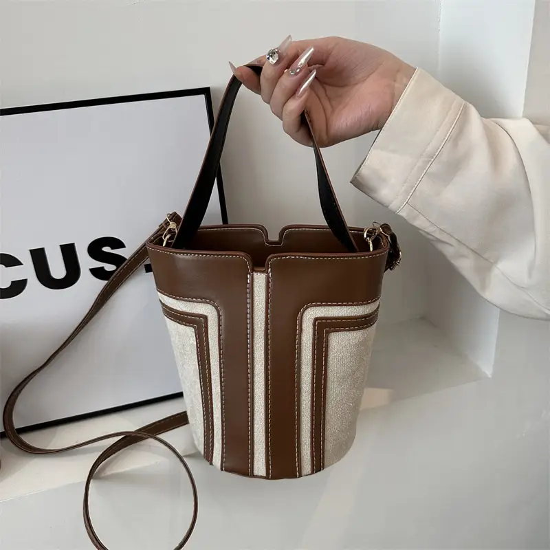 Women Korean Style Shoulder Messenger Bag 2024 New - Image 6