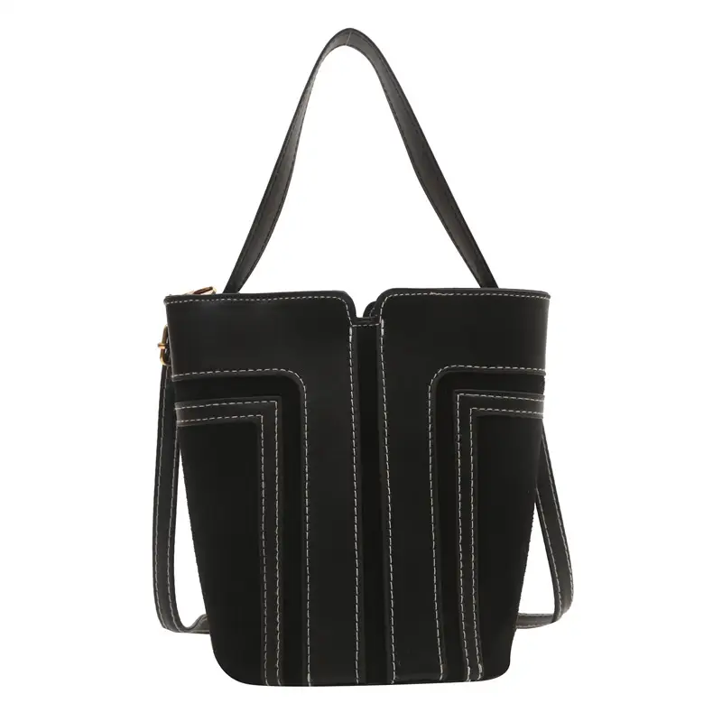 Women Korean Style Shoulder Messenger Bag 2024 New - Image 8
