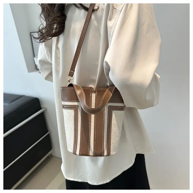 Women Korean Style Shoulder Messenger Bag 2024 New — feature 11