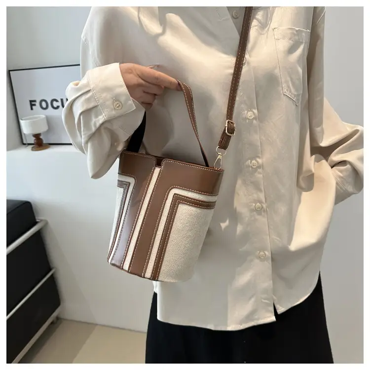 Women Korean Style Shoulder Messenger Bag 2024 New — feature 12