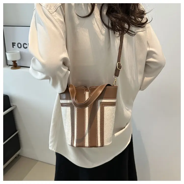 Women Korean Style Shoulder Messenger Bag 2024 New — feature 13