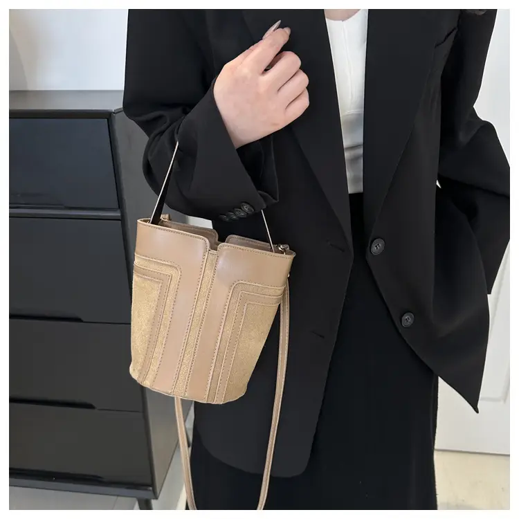 Women Korean Style Shoulder Messenger Bag 2024 New — feature 14