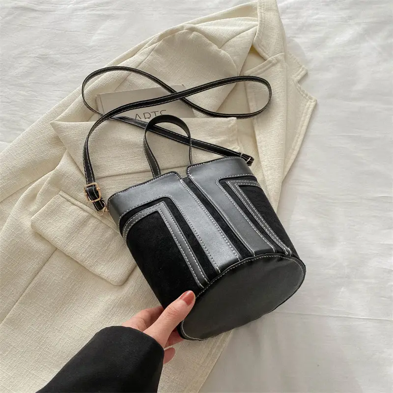 Women Korean Style Shoulder Messenger Bag 2024 New - Image 2