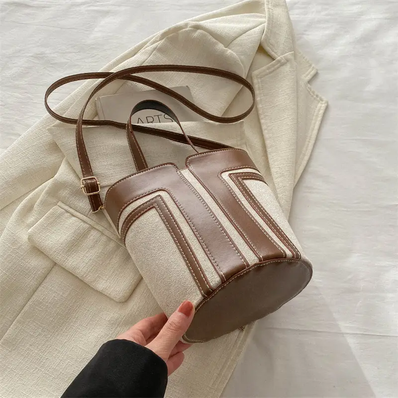 Women Korean Style Shoulder Messenger Bag 2024 New - Image 3