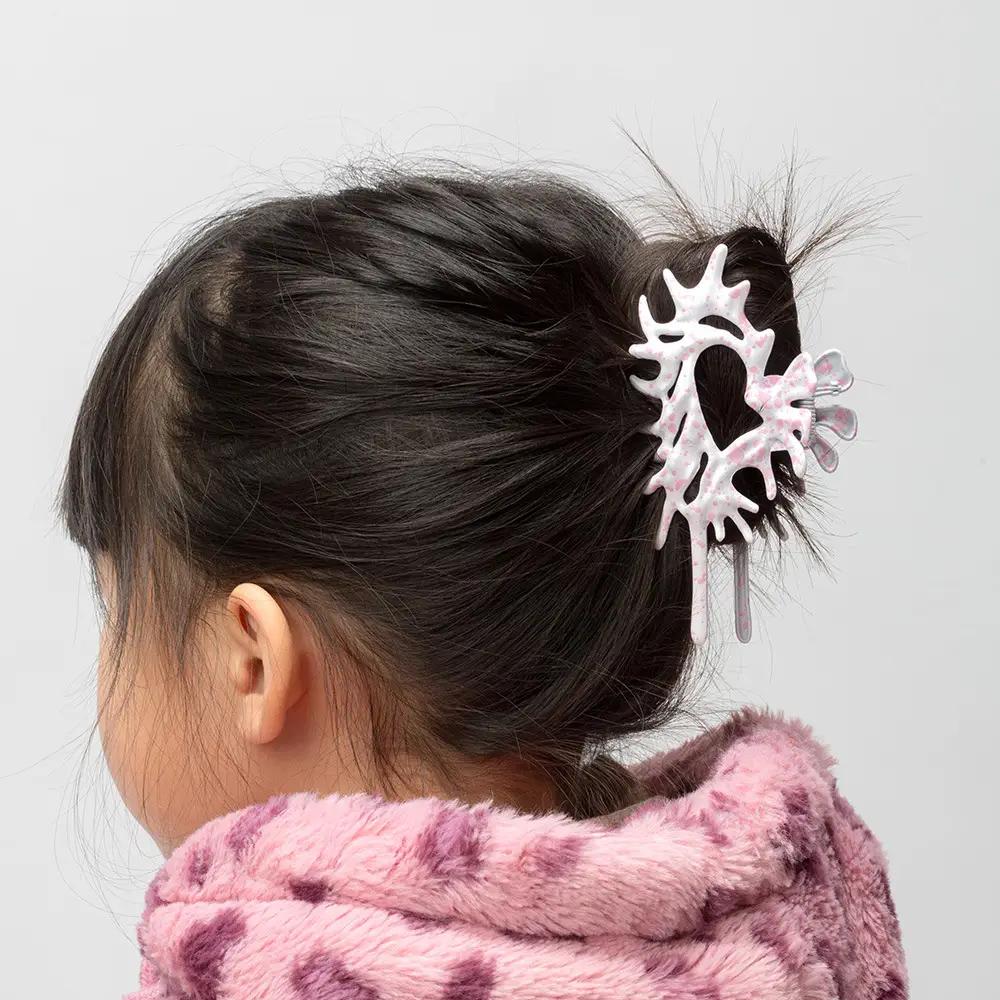 Multi-Color Shark Clip Hairpin with High-End Design - Image 9