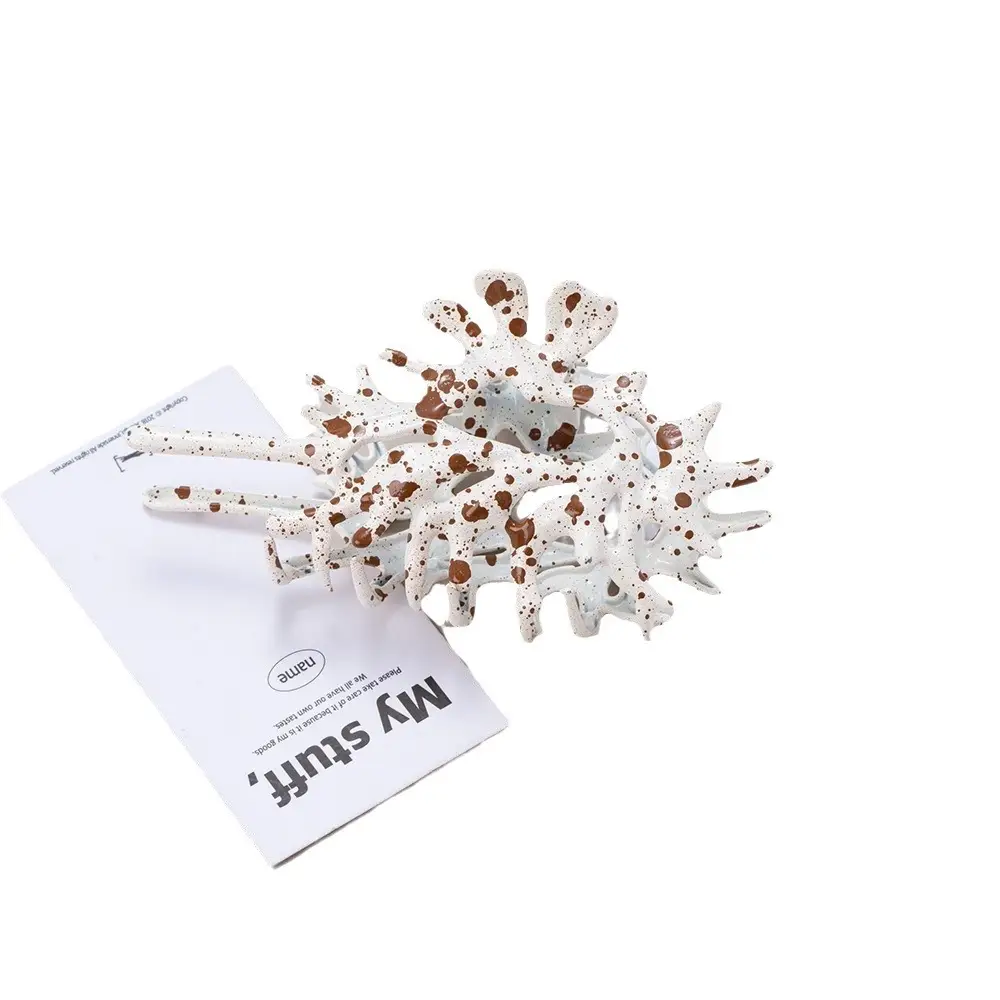Multi-Color Shark Clip Hairpin with High-End Design - Image 10