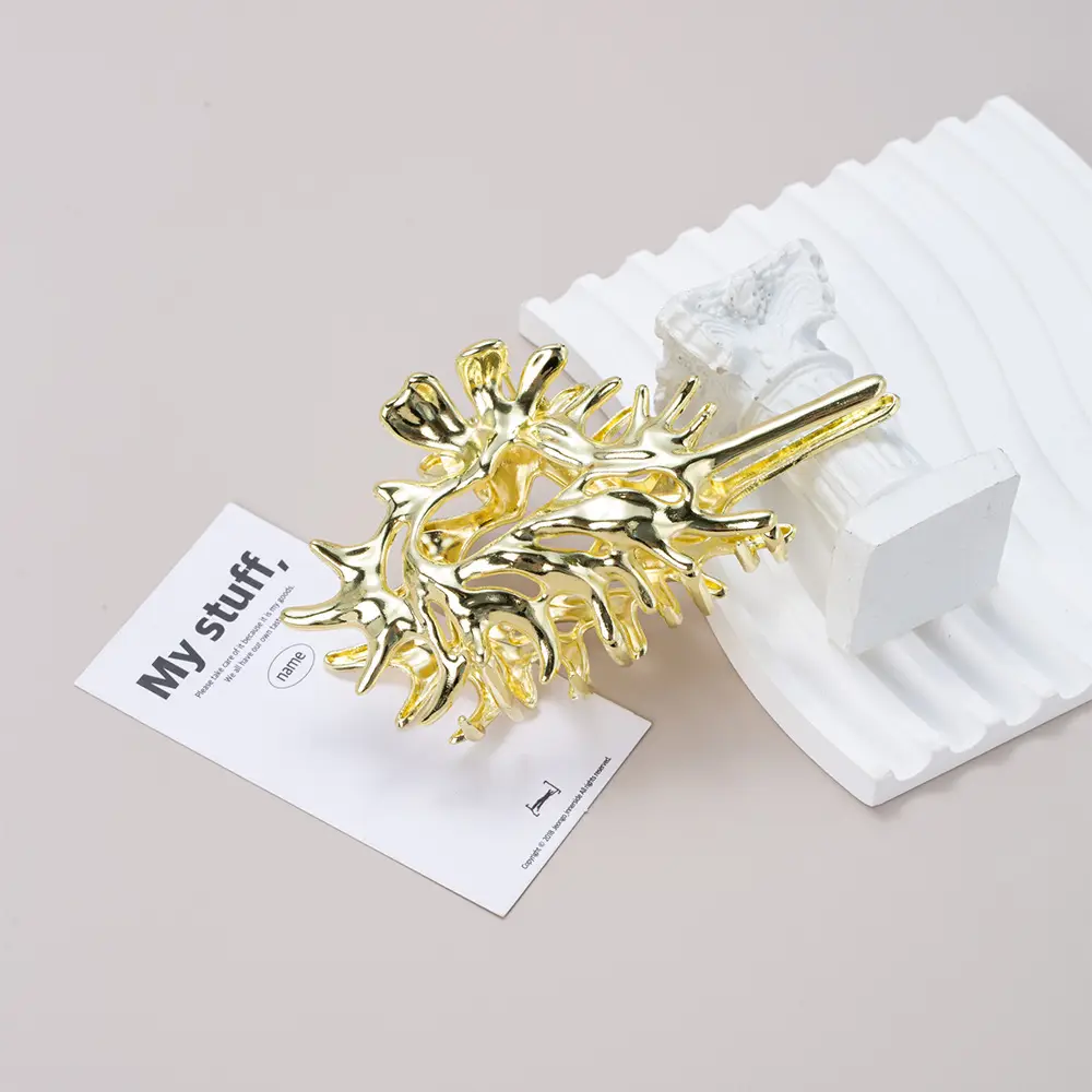 Multi-Color Shark Clip Hairpin with High-End Design — feature 14