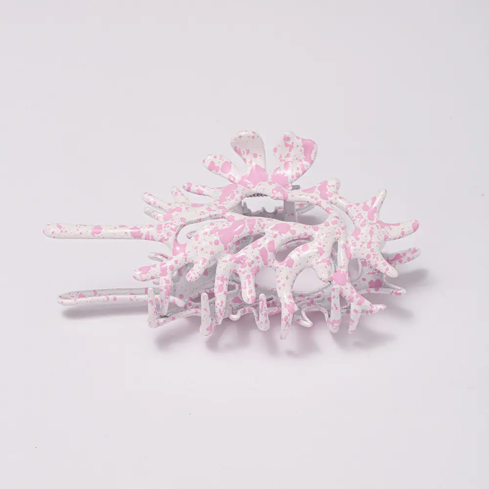 Multi-Color Shark Clip Hairpin with High-End Design — feature 24