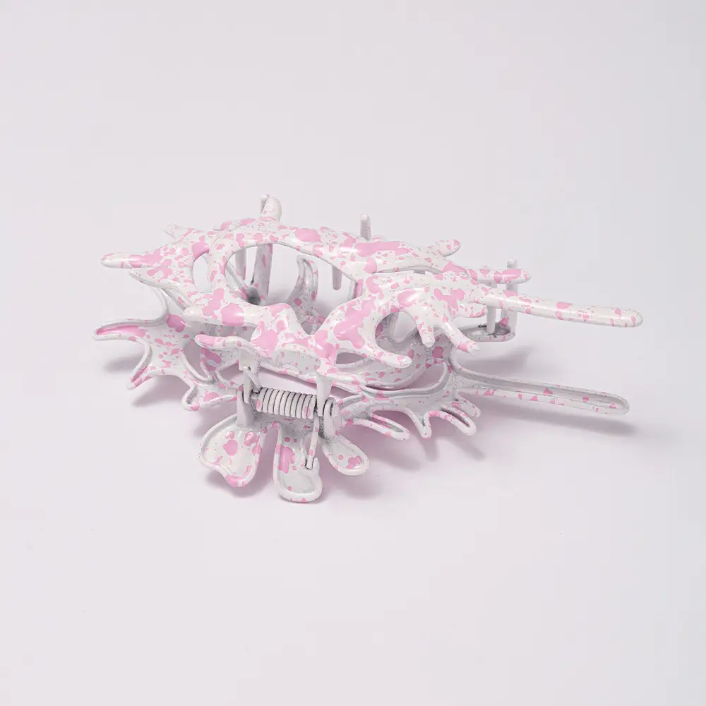Multi-Color Shark Clip Hairpin with High-End Design — feature 25