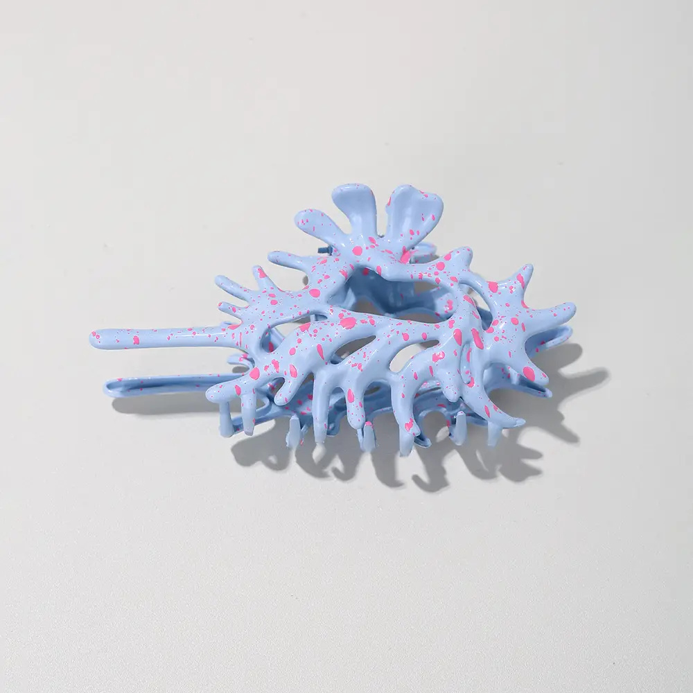 Multi-Color Shark Clip Hairpin with High-End Design — feature 34