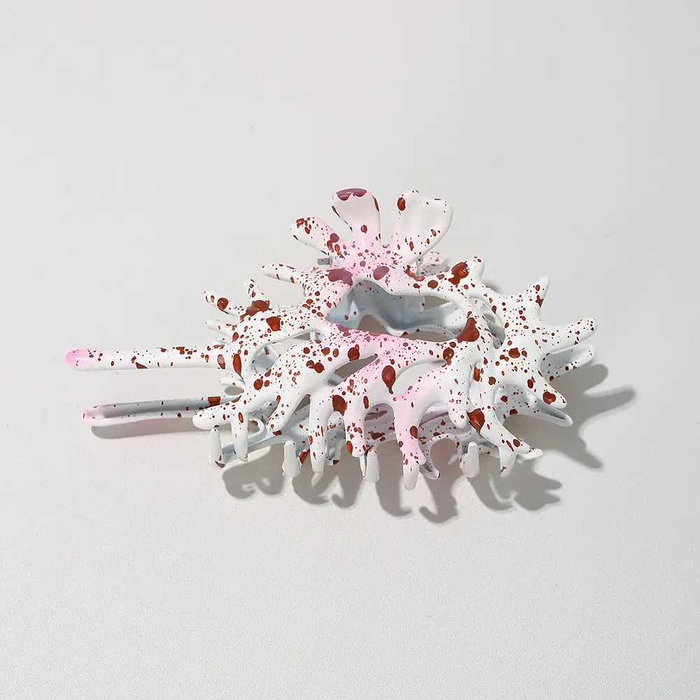 Multi-Color Shark Clip Hairpin with High-End Design — feature 36