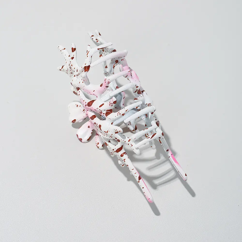 Multi-Color Shark Clip Hairpin with High-End Design — feature 39
