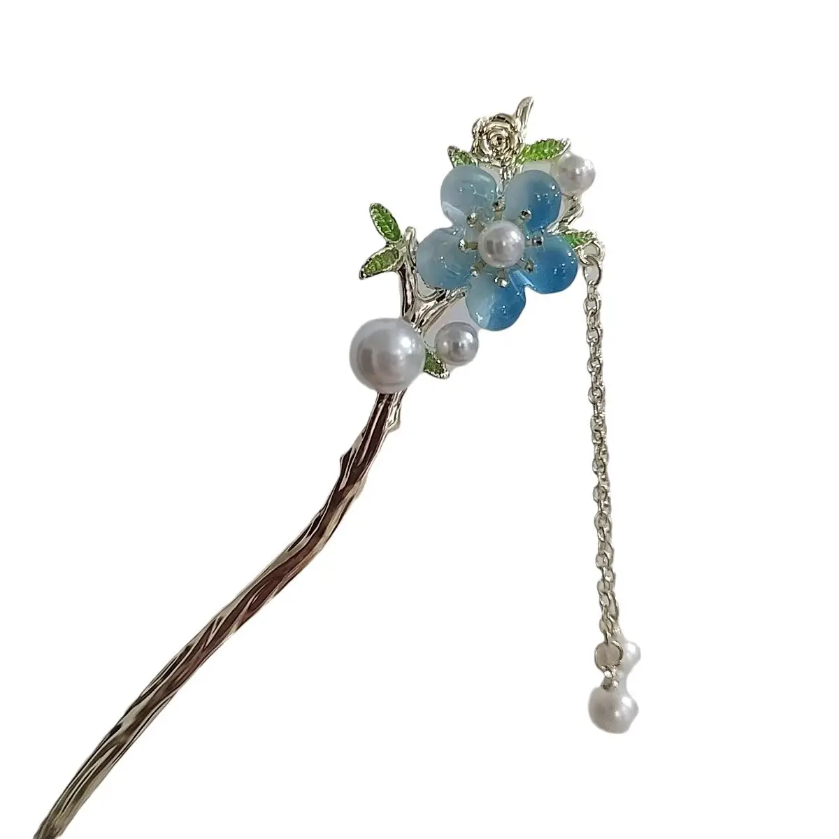 Retro Chinese Hairpin National Tide Decorative Hairpin - Image 25