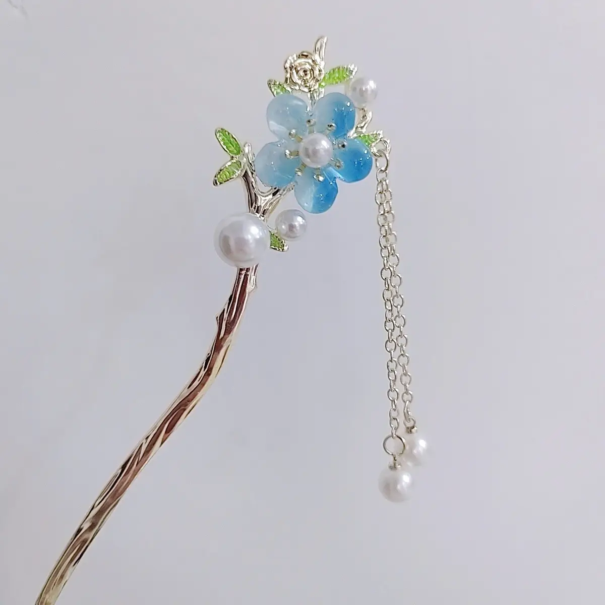Retro Chinese Hairpin National Tide Decorative Hairpin - Image 17