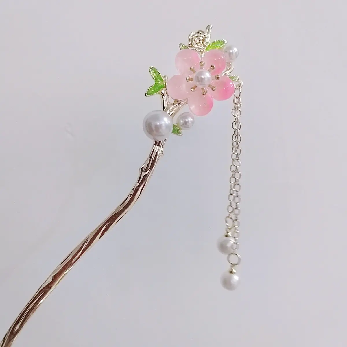 Retro Chinese Hairpin National Tide Decorative Hairpin - Image 18