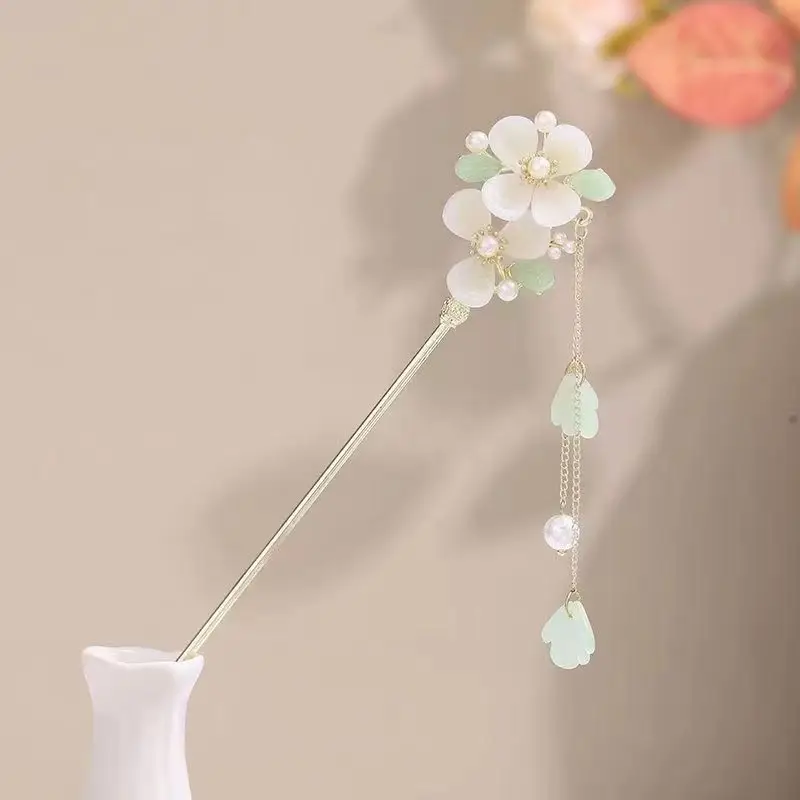 Retro Chinese Hairpin National Tide Decorative Hairpin - Image 20