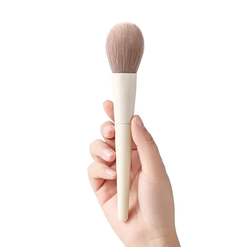 10 Pp Makeup Brushes Set Soft Fiber Powder Brush High Glow Brush - Image 5