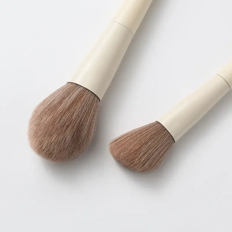 10 Pp Makeup Brushes Set Soft Fiber Powder Brush High Glow Brush — feature 4