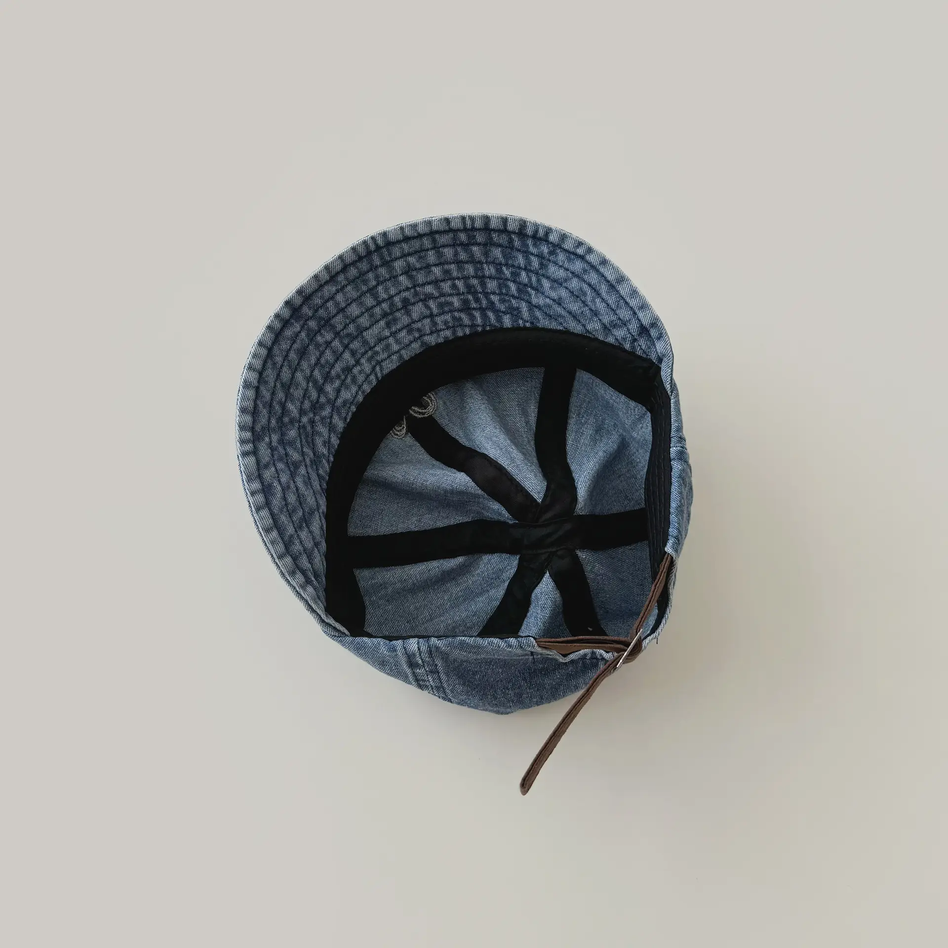 Blue Denim Bucket Hat for Boys Girls 2025 - Image 7