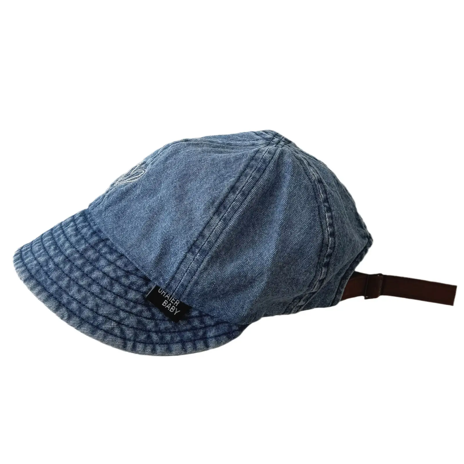 Blue Denim Bucket Hat for Boys Girls 2025 - Image 8