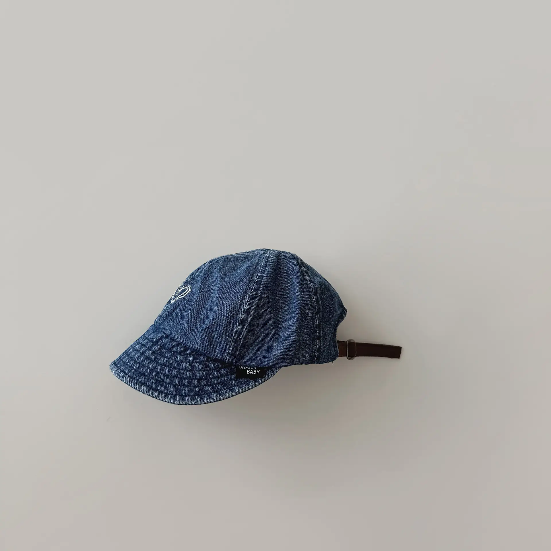 Blue Denim Bucket Hat for Boys Girls 2025 - Image 3