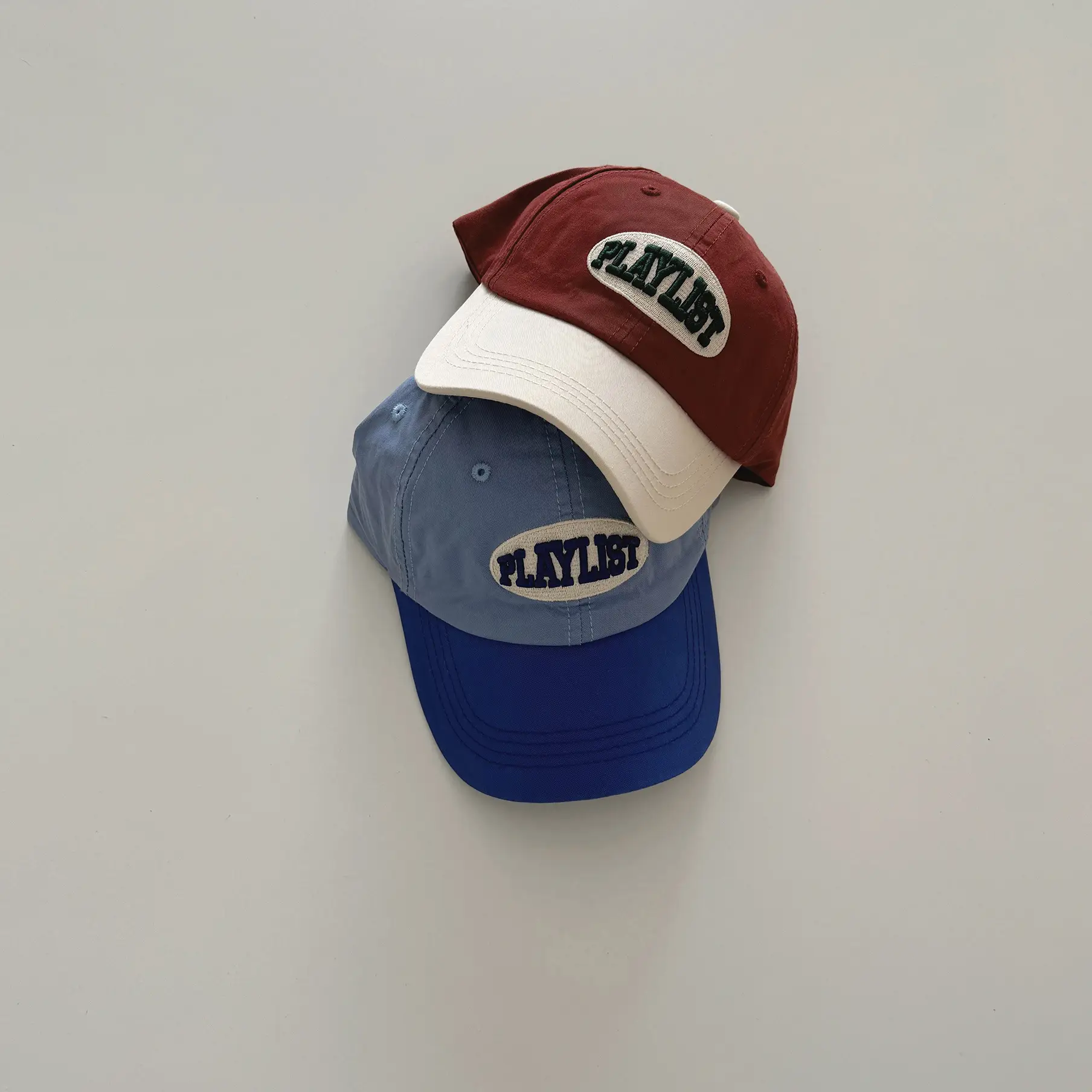 Kids Beige Baseball Cap Spring Summer 2025 - Image 6
