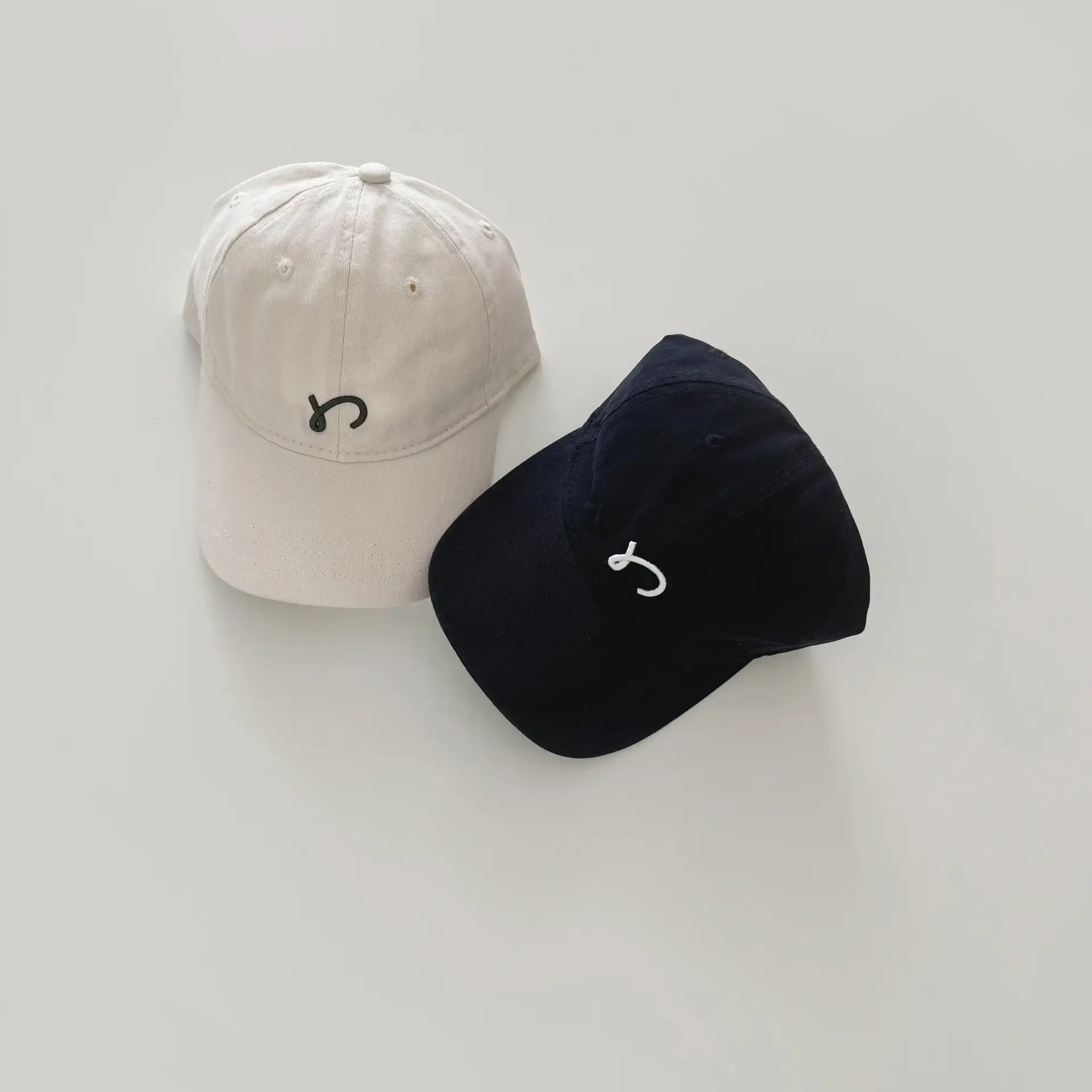 Girls' Purple Letter Cap 2026 Baseball Cap - Image 4