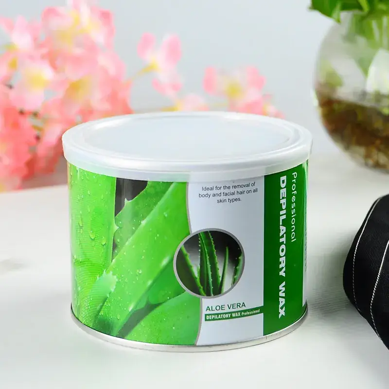 Aloe Vera Hair Removal Wax 400g-800g - Image 9