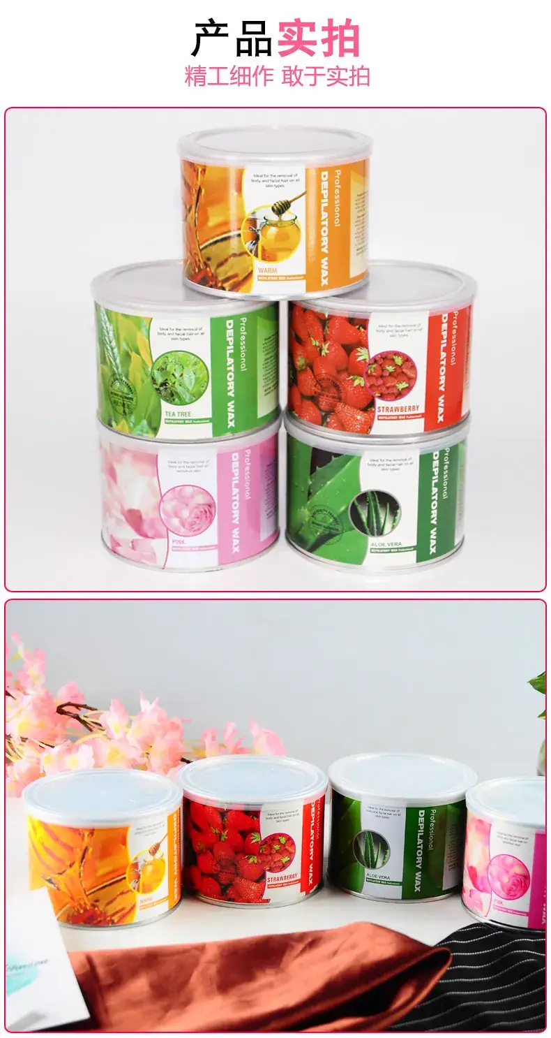Aloe Vera Hair Removal Wax 400g-800g — feature 8