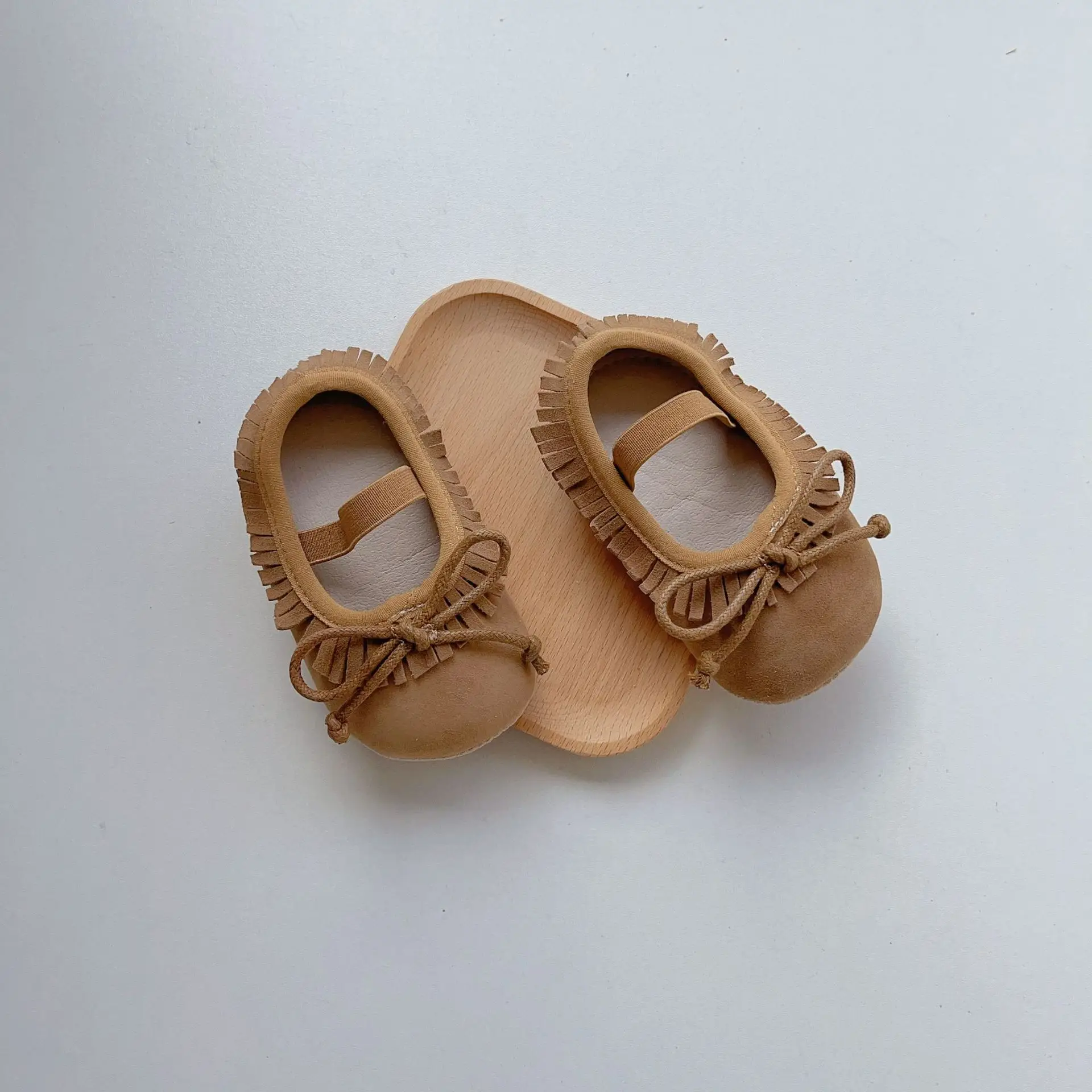 2024 Spring New Baby Shoes Western Style Non-Slip Anti-Fall — feature 13