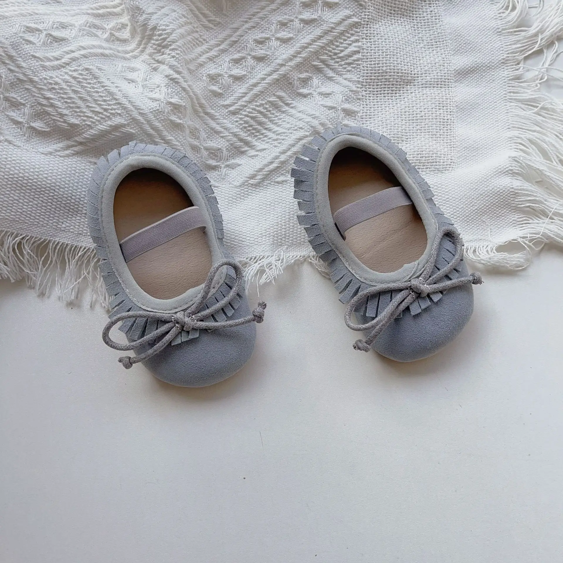 2024 Spring New Baby Shoes Western Style Non-Slip Anti-Fall — feature 14