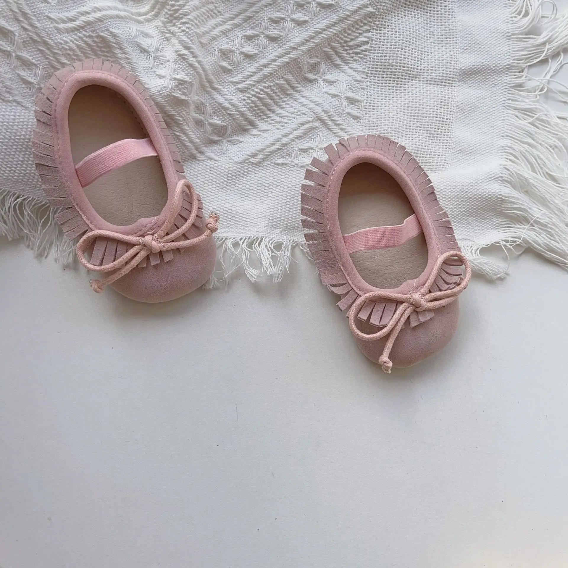 2024 Spring New Baby Shoes Western Style Non-Slip Anti-Fall — feature 15