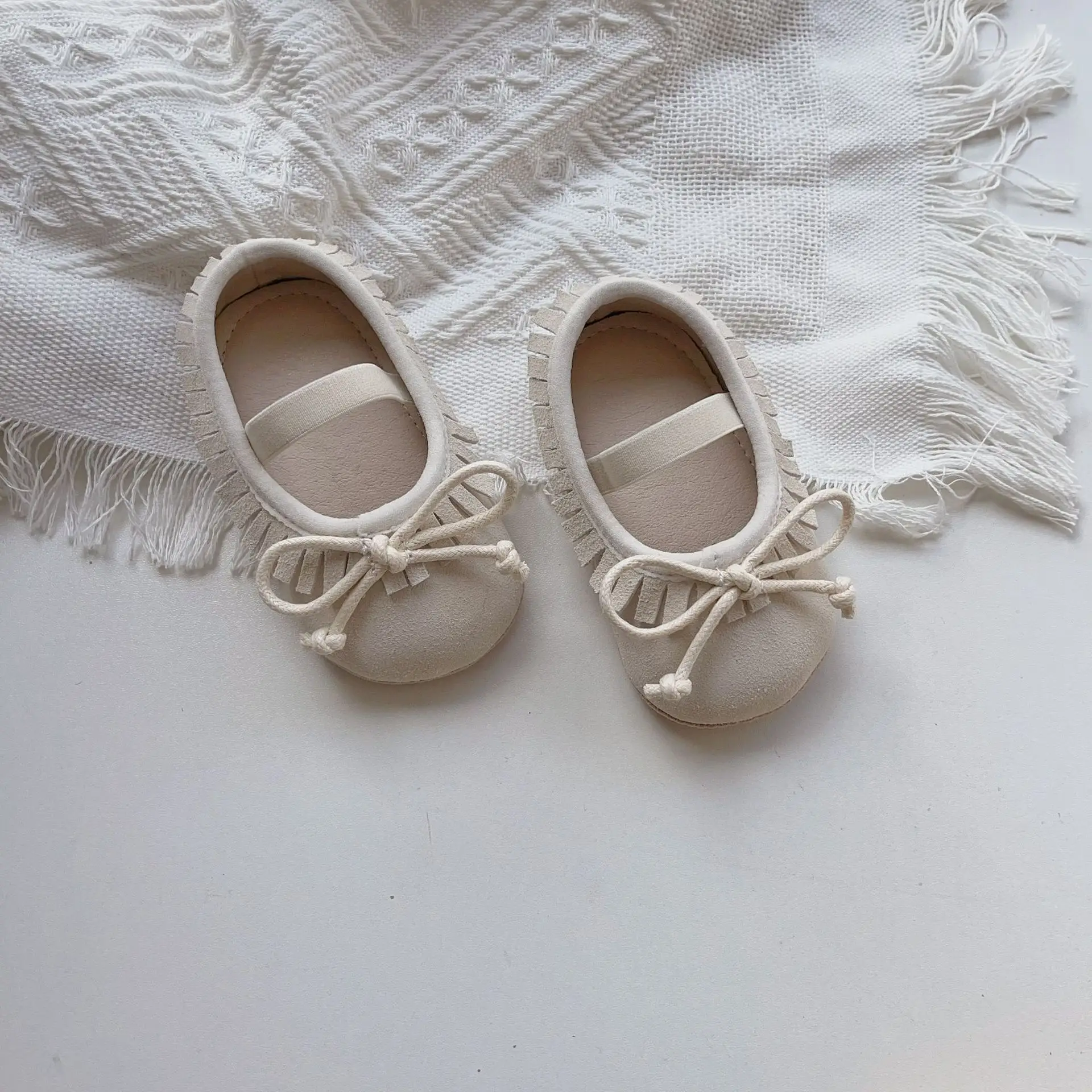 2024 Spring New Baby Shoes Western Style Non-Slip Anti-Fall — feature 16