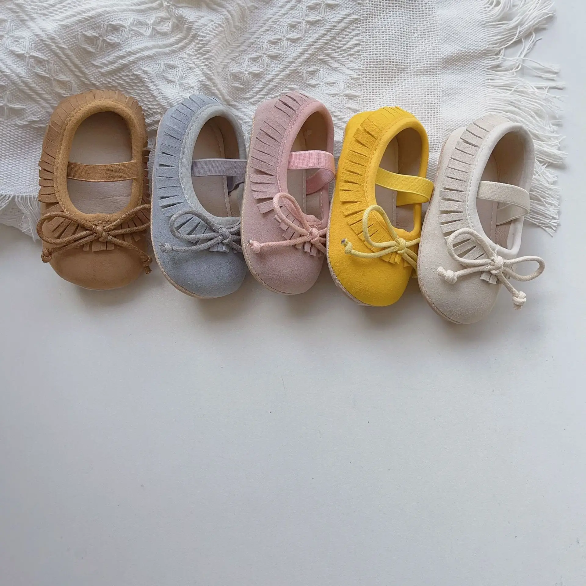 2024 Spring New Baby Shoes Western Style Non-Slip Anti-Fall — feature 4