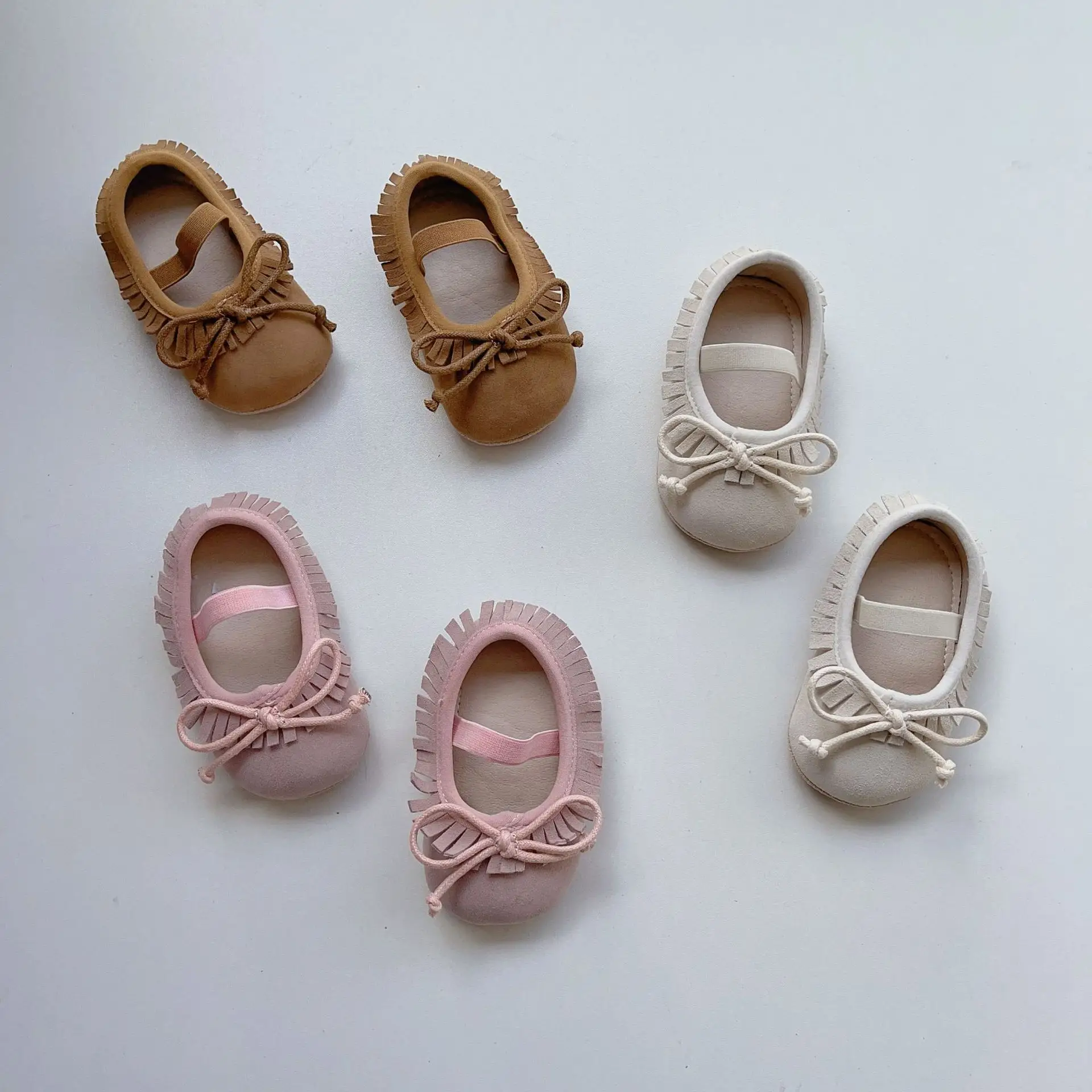 2024 Spring New Baby Shoes Western Style Non-Slip Anti-Fall — feature 5