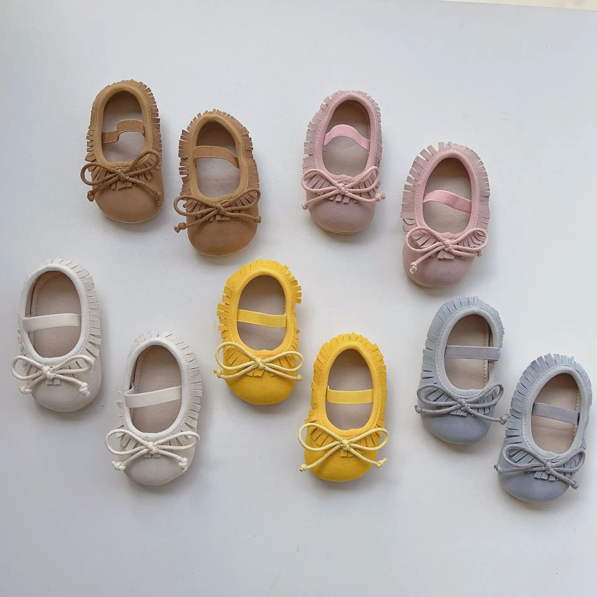2024 Spring New Baby Shoes Western Style Non-Slip Anti-Fall — feature 6