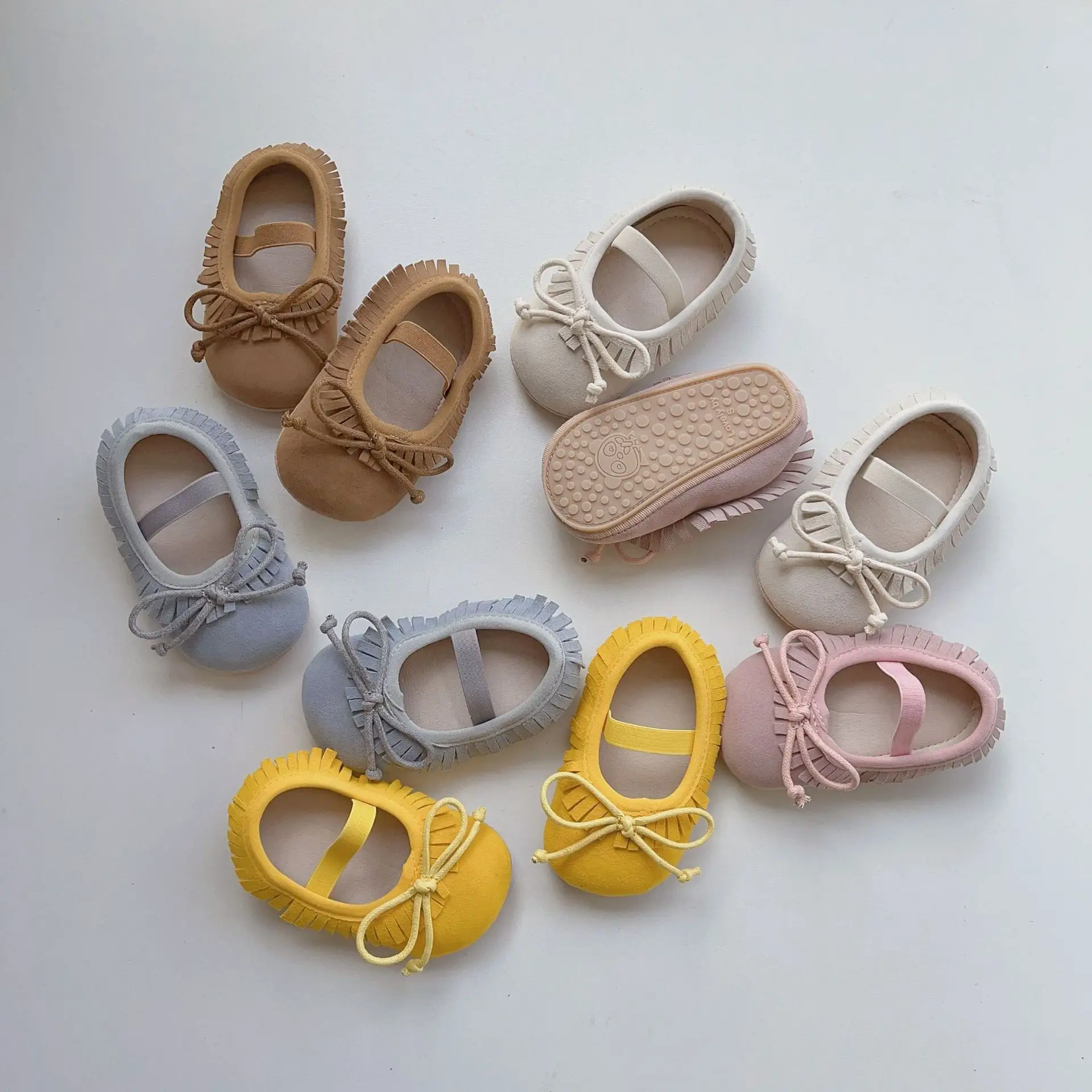 2024 Spring New Baby Shoes Western Style Non-Slip Anti-Fall — feature 8