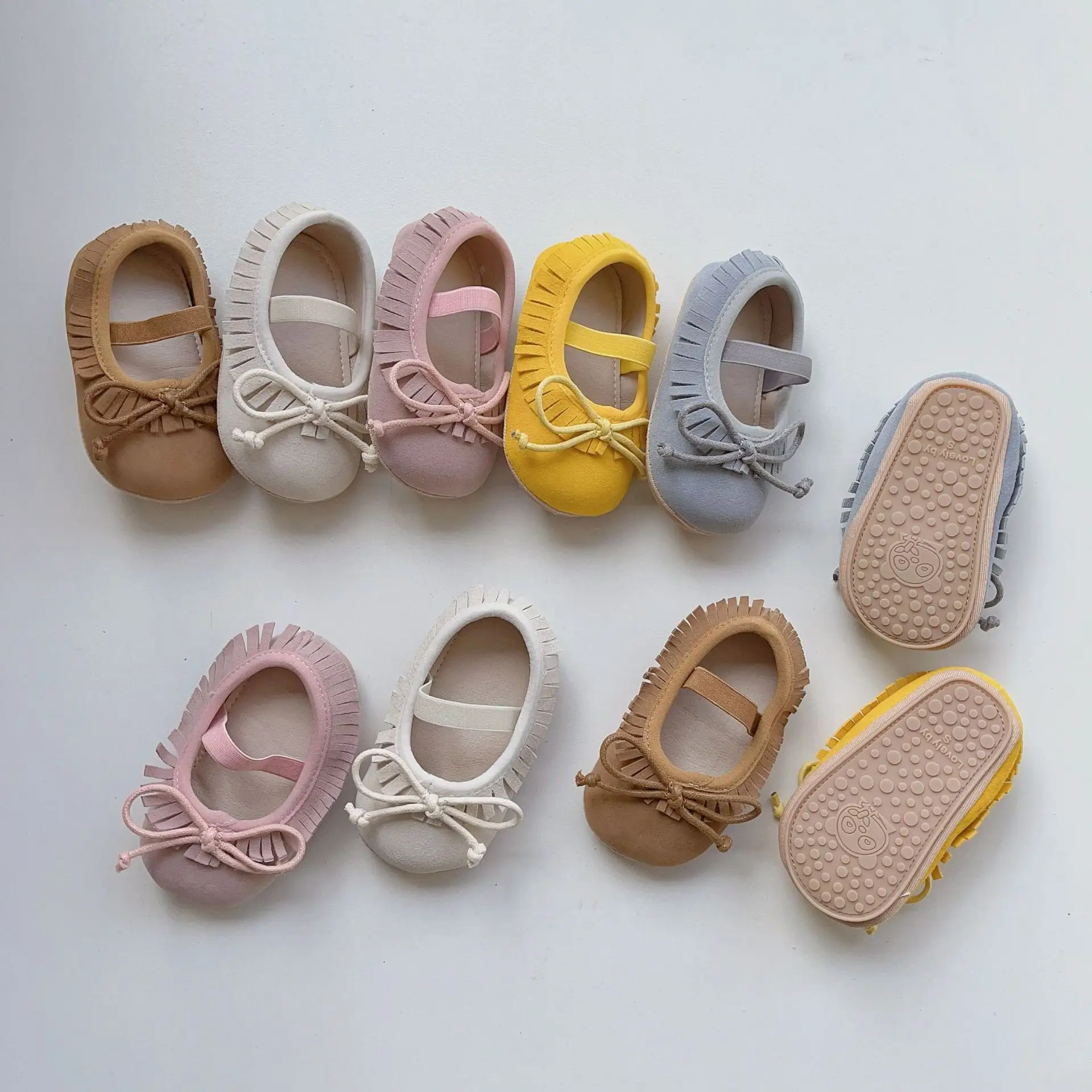 2024 Spring New Baby Shoes Western Style Non-Slip Anti-Fall — feature 9