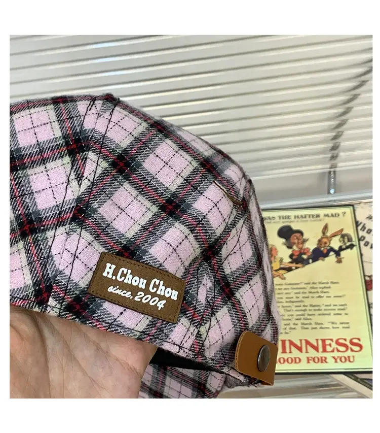 Japanese Style Anti-Wear Beret for Girls Cute Peaked Cap — feature 16