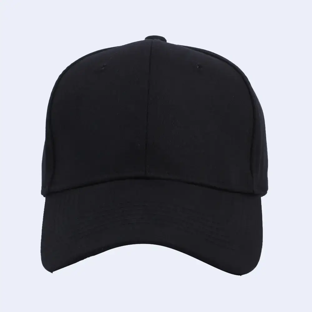 Purple Cotton Baseball Cap for Men Women Wholesale — feature 5