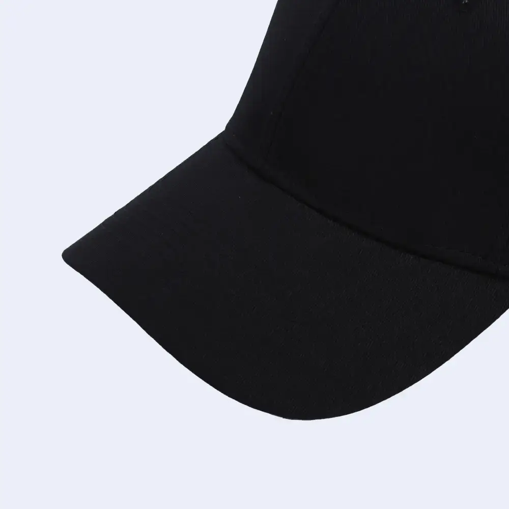 Purple Cotton Baseball Cap for Men Women Wholesale — feature 7