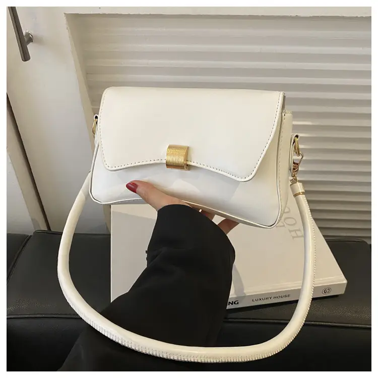 Black Leather Crossbody Bag for Women 2023 New Arrival — feature 13