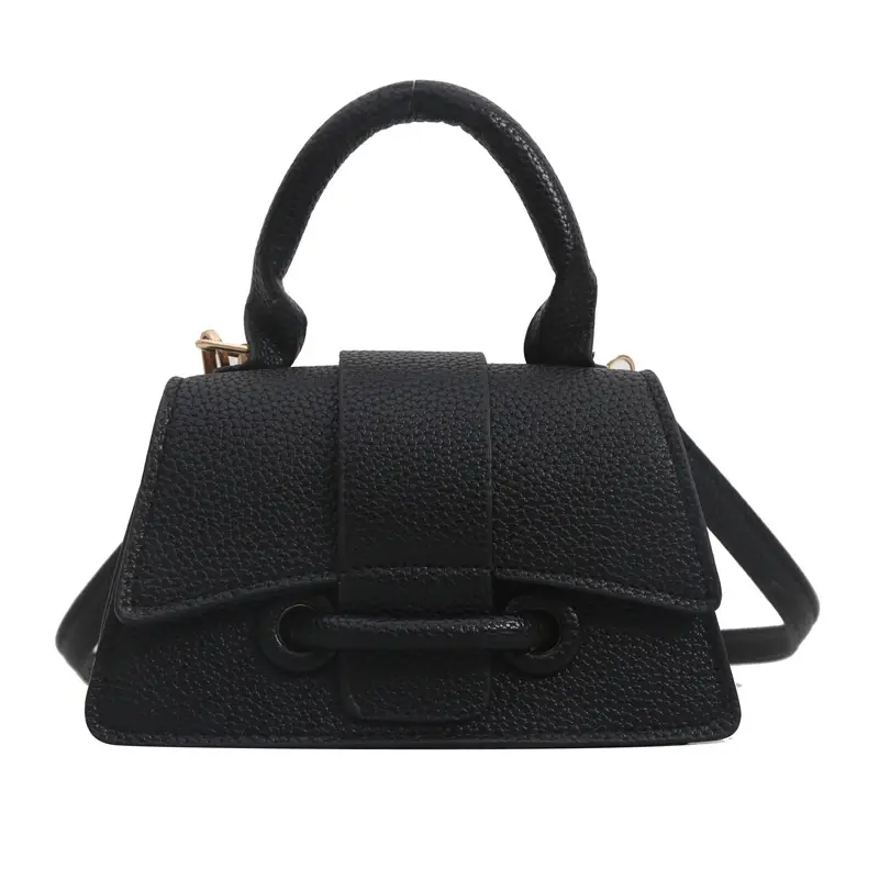 Yellow Leather Shoulder Bag for Women 2024 - Image 10