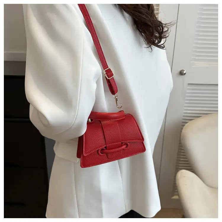 Yellow Leather Shoulder Bag for Women 2024 — feature 14