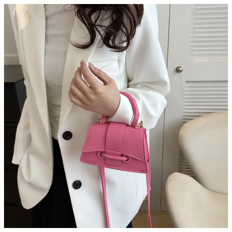 Yellow Leather Shoulder Bag for Women 2024 — feature 17