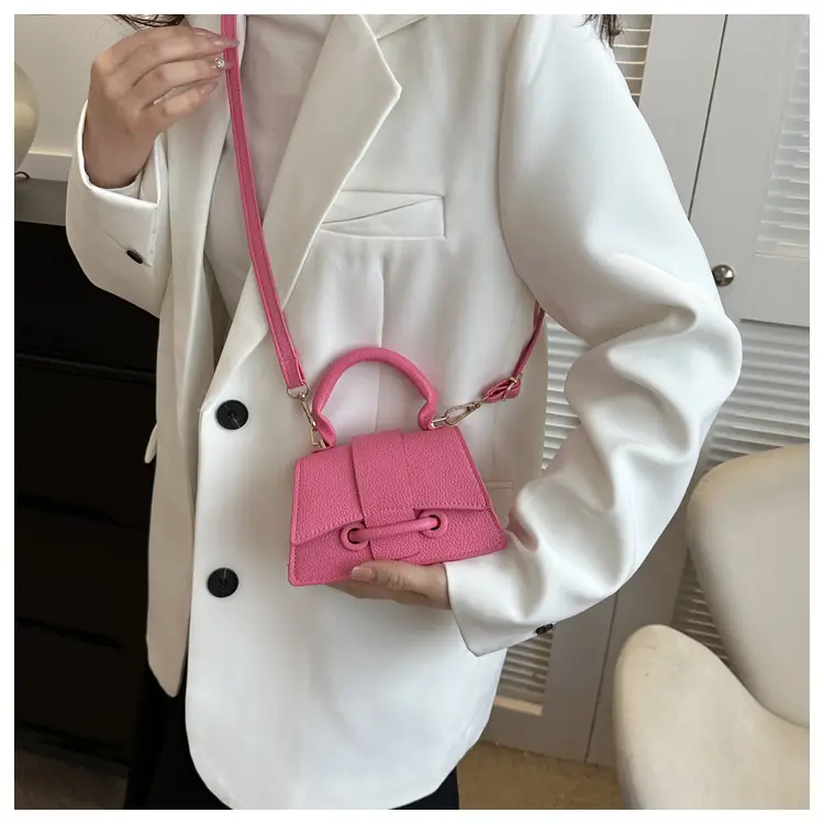 Yellow Leather Shoulder Bag for Women 2024 — feature 18