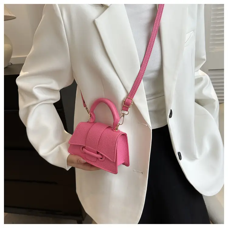 Yellow Leather Shoulder Bag for Women 2024 — feature 19