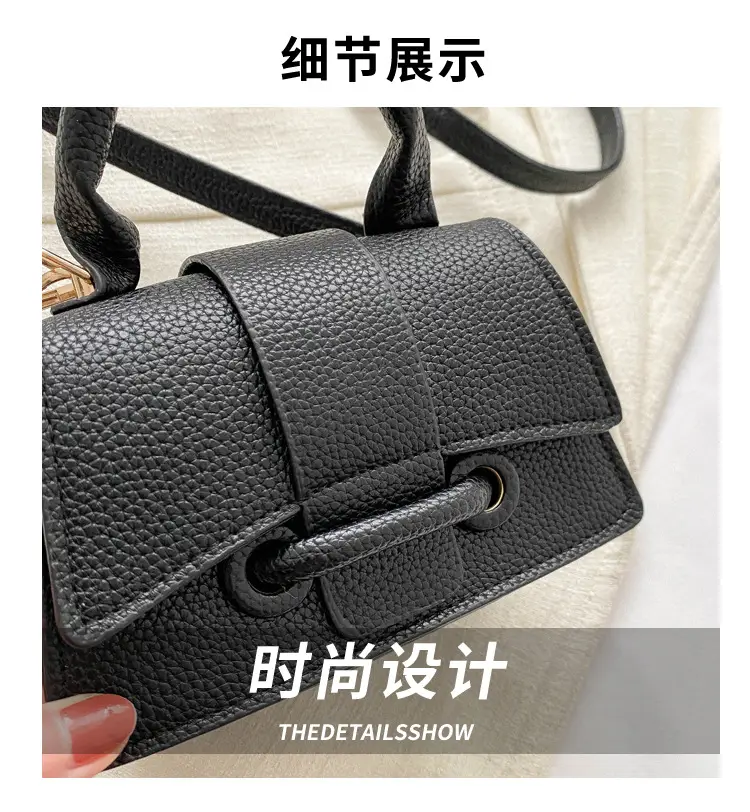 Yellow Leather Shoulder Bag for Women 2024 — feature 2